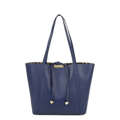 BRACCIALINI BORSA SHOPPER B19035 BLU