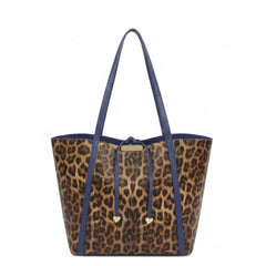 BRACCIALINI BORSA SHOPPER B19035 BLU