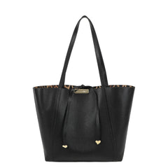 BRACCIALINI BORSA SHOPPER B19035 NERA