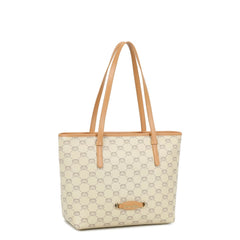 BRACCIALINI BORSA SHOPPER B19058 BEIGE