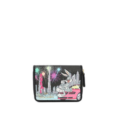 BRACCIALINI PORTAFOGLI LT263 NERO BUGS BUNNY