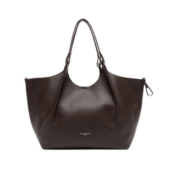 GIANNI CHIARINI BORSA DUA BS9720 ESPRESSO