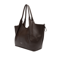 GIANNI CHIARINI BORSA DUA BS9720 ESPRESSO