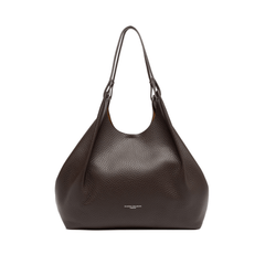 GIANNI CHIARINI BORSA DUA BS9720 ESPRESSO
