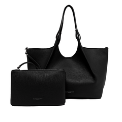 GIANNI CHIARINI BORSA DUA BS9720 NERO