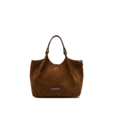 GIANNI CHIARINI BORSA DUA BS9779 COGNAC