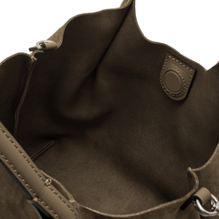 GIANNI CHIARINI BORSA DUA BS9779 TORTORA