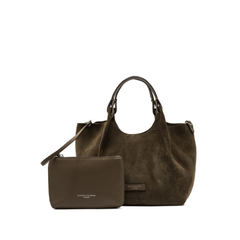 GIANNI CHIARINI BORSA DUA BS9779 TORTORA