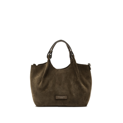 GIANNI CHIARINI BORSA DUA BS9779 TORTORA
