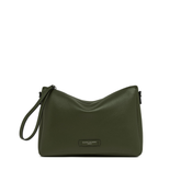GIANNI CHIARINI BORSA NORA POUCH BS10225 VERDE