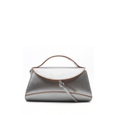 GIANNI CHIARINI BORSA MARGOT BS 11411 ARGENTO