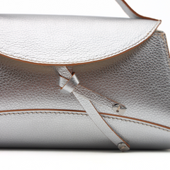 GIANNI CHIARINI BORSA MARGOT BS 11411 ARGENTO