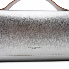 GIANNI CHIARINI BORSA MARGOT BS 11411 ARGENTO