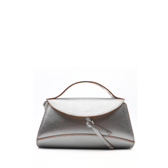 GIANNI CHIARINI BORSA MARGOT BS 11411 ARGENTO