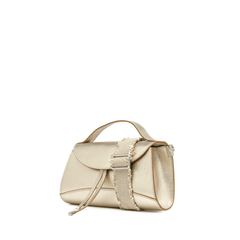 GIANNI CHIARINI BORSA MARGOT BS 11411 ORO