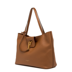 GIANNI CHIARINI BORSA MARISOL BS11471 CUOIO