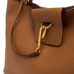 GIANNI CHIARINI BORSA MARISOL BS11471 CUOIO
