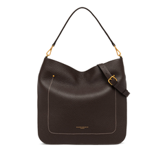 GIANNI CHIARINI BORSA OLGA BS11496 MARRONE