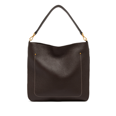 GIANNI CHIARINI BORSA OLGA BS11496 MARRONE
