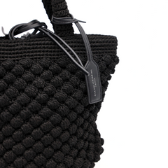 GIANNI CHIARINI BORSA BELLA BS 11577 NERO