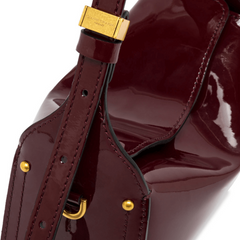 GIANNI CHIARINI BORSA PENELOPE BS11869 BORDEAUX