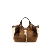 GIANNI CHIARINI BORSA DUA BS12019 CUOIO