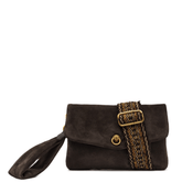 GIANNI CHIARINI BORSA MIREA BS12031 MOKA