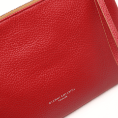 GIANNI CHIARINI BORSA HERMY BS 3695 CHERRY