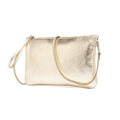 GIANNI CHIARINI BORSA HERMY BS 3675 ORO