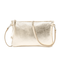 GIANNI CHIARINI BORSA HERMY BS 3675 ORO