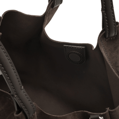 GIANNI CHIARINI BORSA DUA BS9779 MOKA