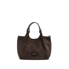 GIANNI CHIARINI BORSA DUA BS9779 MOKA