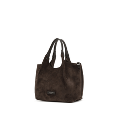 GIANNI CHIARINI BORSA DUA BS9779 MOKA