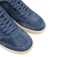 BARRACUDA SNEAKER BU3355 CAMOSCIO BLU