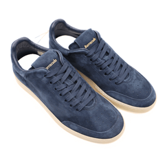 BARRACUDA SNEAKER BU3355 CAMOSCIO BLU