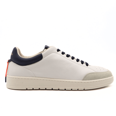 BARRACUDA SNEAKER BU3372C CAMELIA BIANCO- BLU