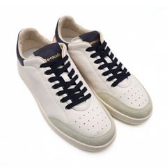 BARRACUDA SNEAKER BU3372C CAMELIA BIANCO- BLU