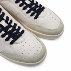 BARRACUDA SNEAKER BU3372C CAMELIA BIANCO- BLU