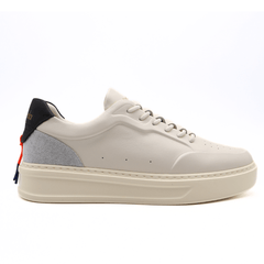 BARRACUDA SNEAKER BU3510A BIANCO