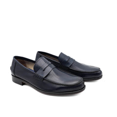 CALPIERRE MOCASSINO COLLEGE 2208 BLU