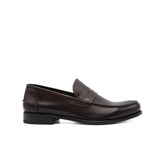 CALPIERRE MOCASSINO COLLEGE 2208 CIOCCOLATO