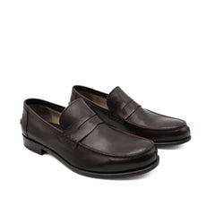 CALPIERRE MOCASSINO COLLEGE 2208 CIOCCOLATO