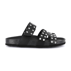 GRÜNLAND CIABATTA SARA CB0738 NERO