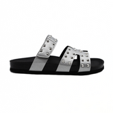 GRÜNLAND CIABATTA SARA CB0738 ARGENTO