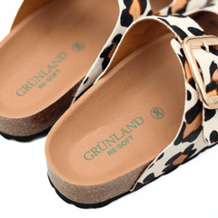 GRÜNLAND CIABATTA ENNY CB0784 MACULATA