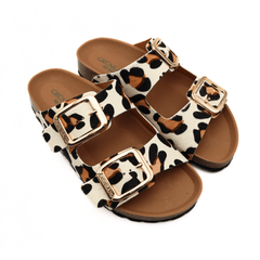 GRÜNLAND CIABATTA ENNY CB0784 MACULATA