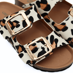 GRÜNLAND CIABATTA ENNY CB0784 MACULATA