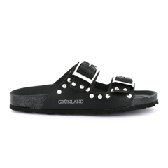 GRÜNLAND CIABATTA SARA CB2600 70 NERO