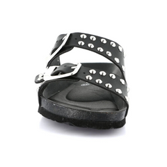 GRÜNLAND CIABATTA SARA CB2600 70 NERO