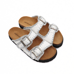 GRÜNLAND CIABATTA SASA CB2974 BIANCO